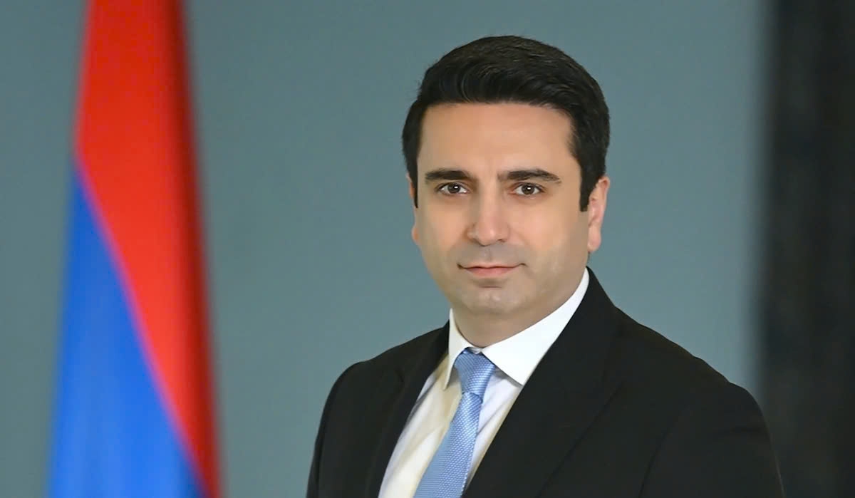 Armenia National Assembly leader to visit Vietnam next week